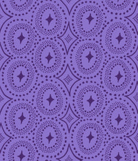 Thumbnail for Diamond Dot - PURPLE - SALE 3 yards or more