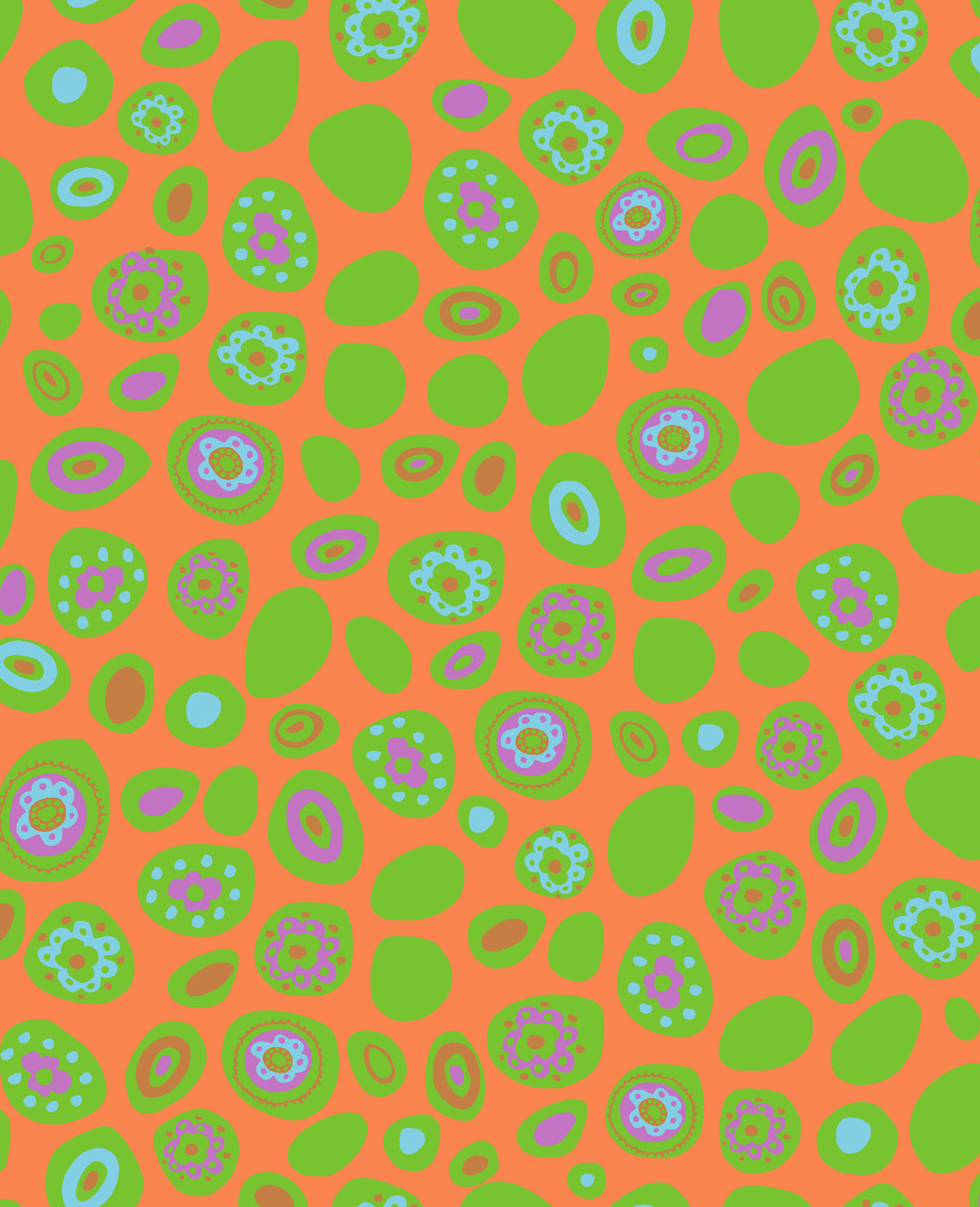 Cobblestone - ORANGE