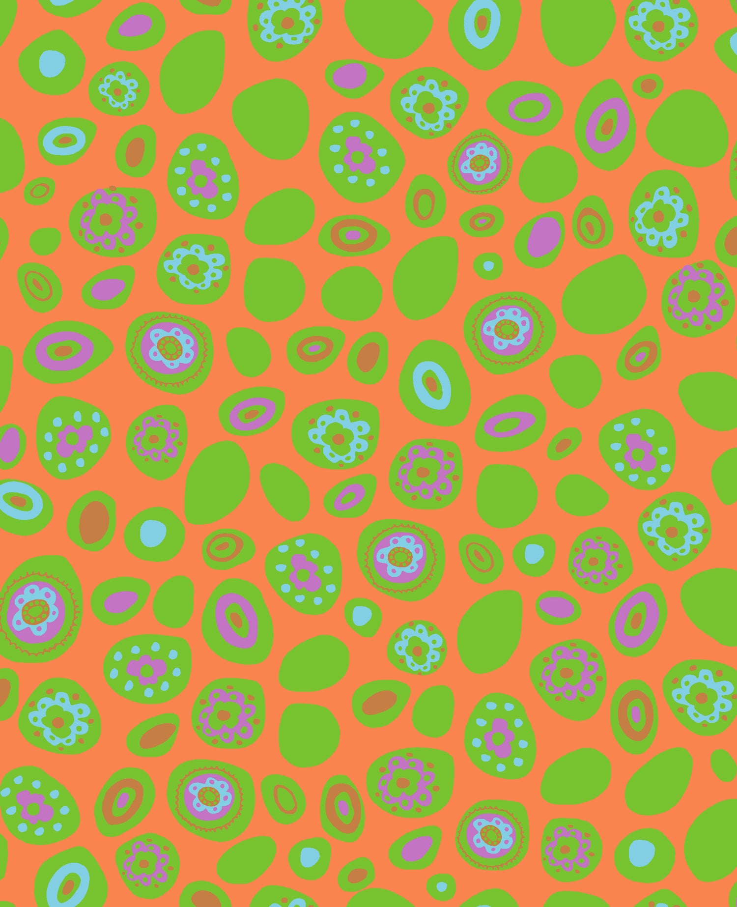 Cobblestone - ORANGE