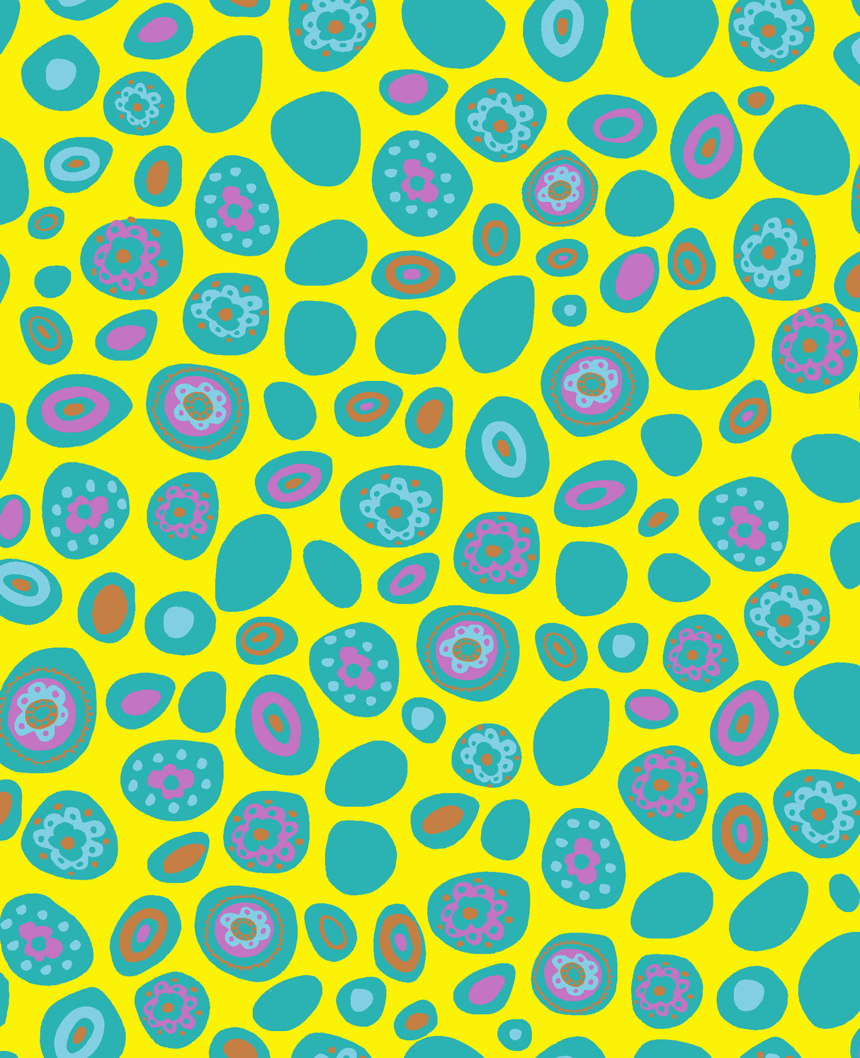 Cobblestone - YELLOW