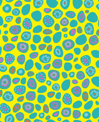 Thumbnail for Cobblestone - YELLOW - SALE 3 yards or more