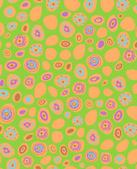 Thumbnail for Cobblestone - GREEN - SALE 3 yards or more