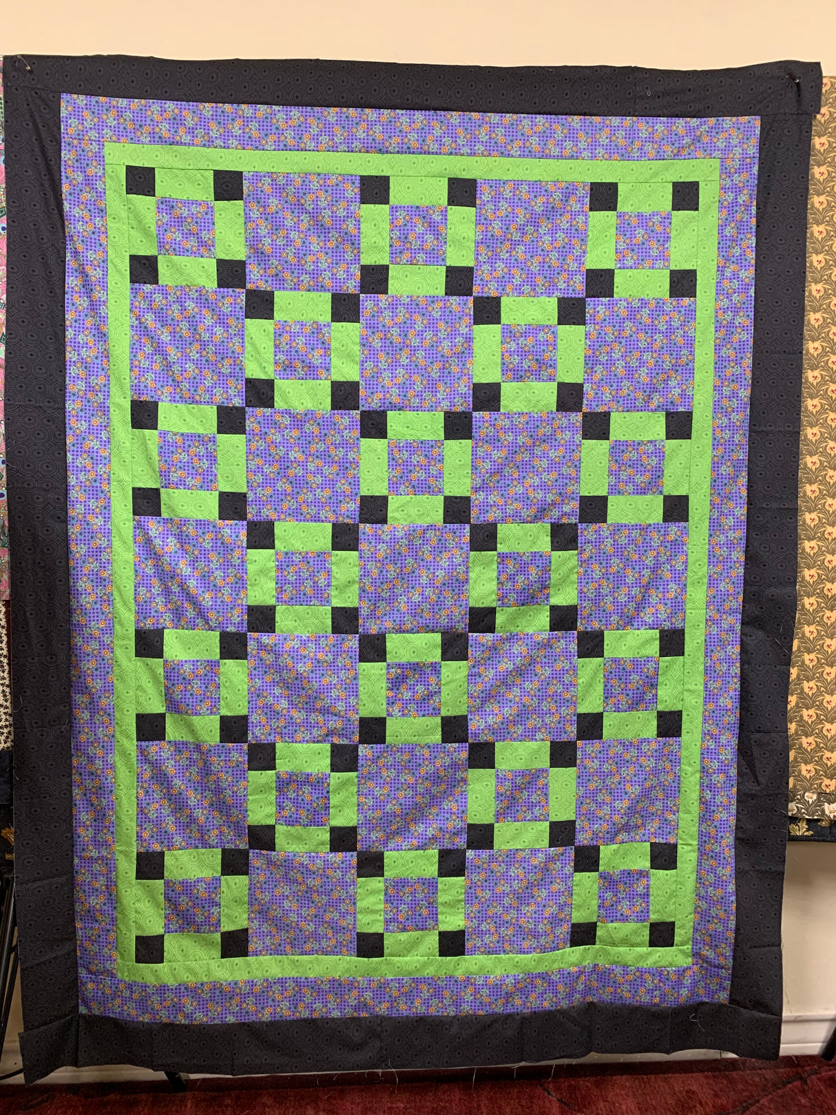 Soldier's Comfort Fabric Kit - Paradise kit or pattern