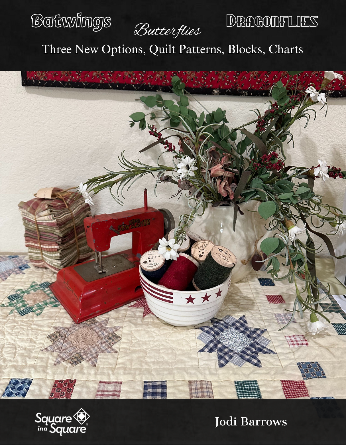 Batwings, Butterflies & Dragonflies book