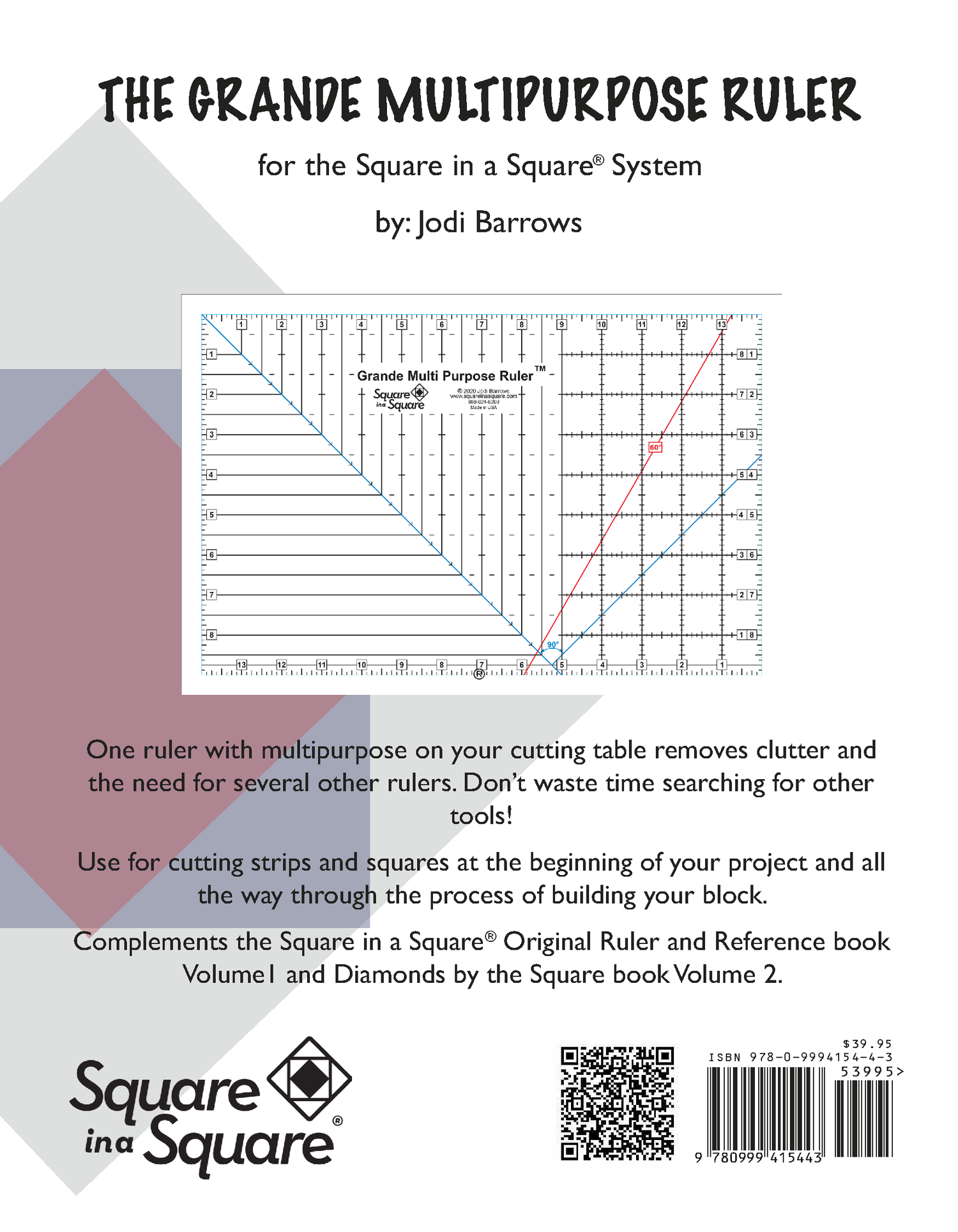 STARTER PACK - Choose your Ruler & Reference book
