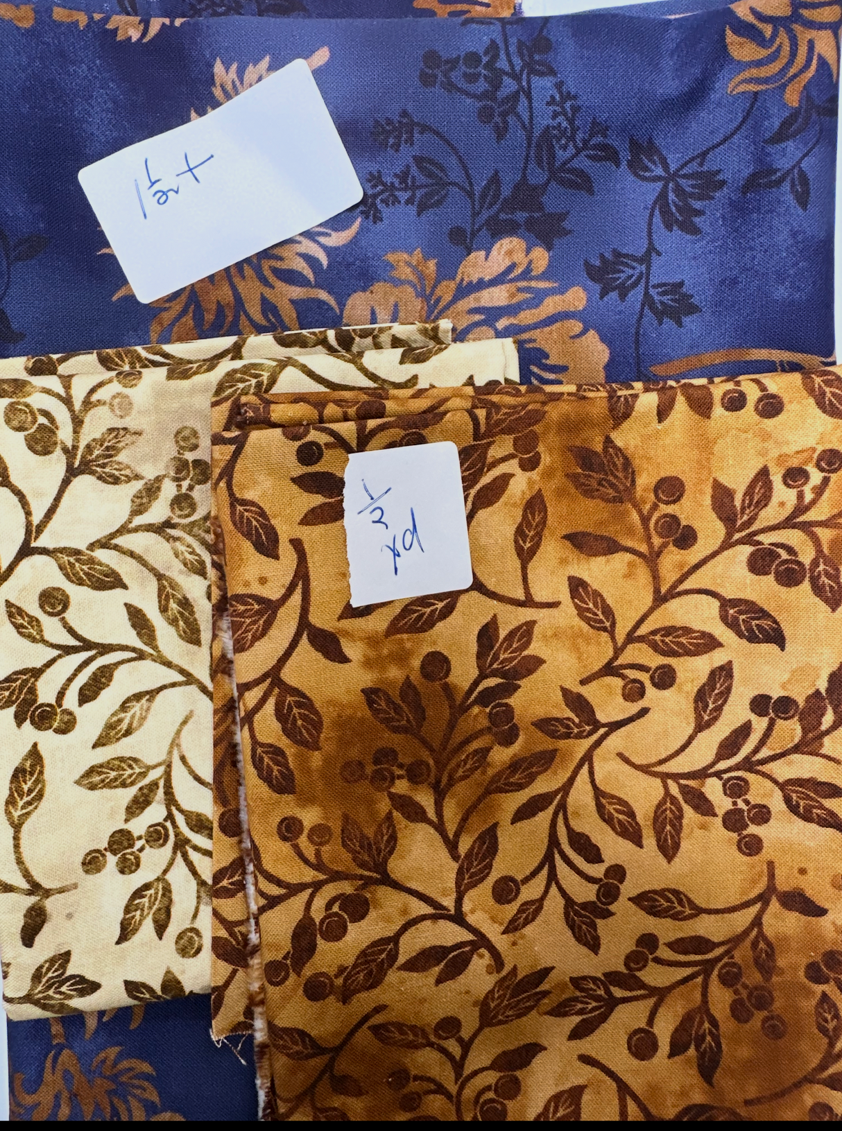 End of Bolt Warehouse Sale