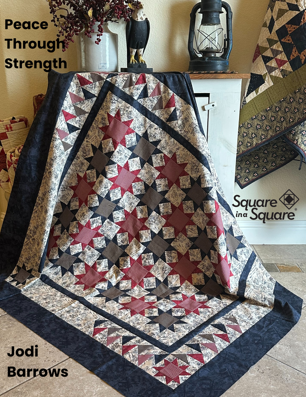 Peace Through Strength