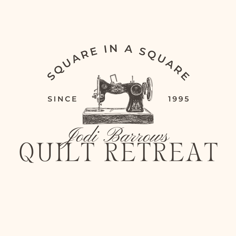 Jodi Barrows' Quilting Retreat 2025 - Apr 14-18