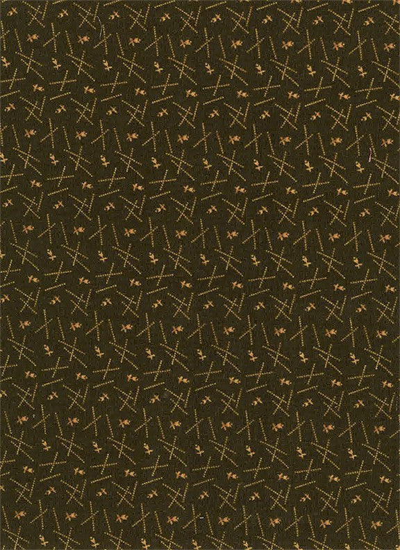 Gold Sticks - Vintage 2201-40