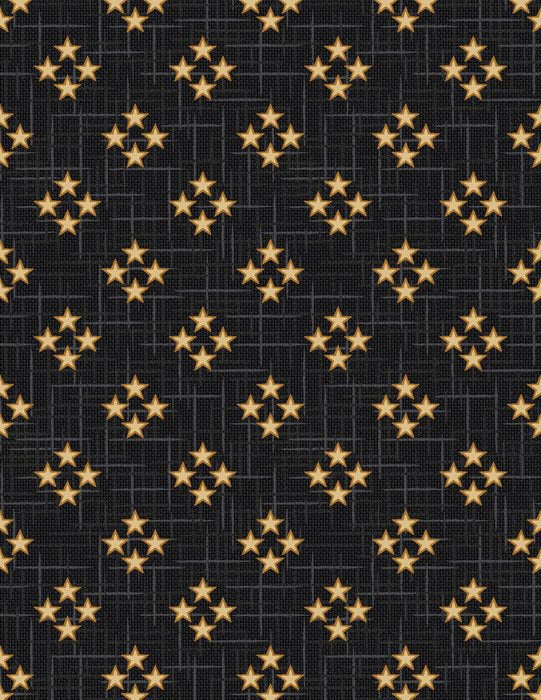 East Meets West fabric kit
