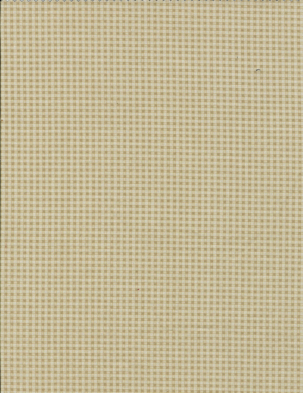 Beige Check - 7171-33