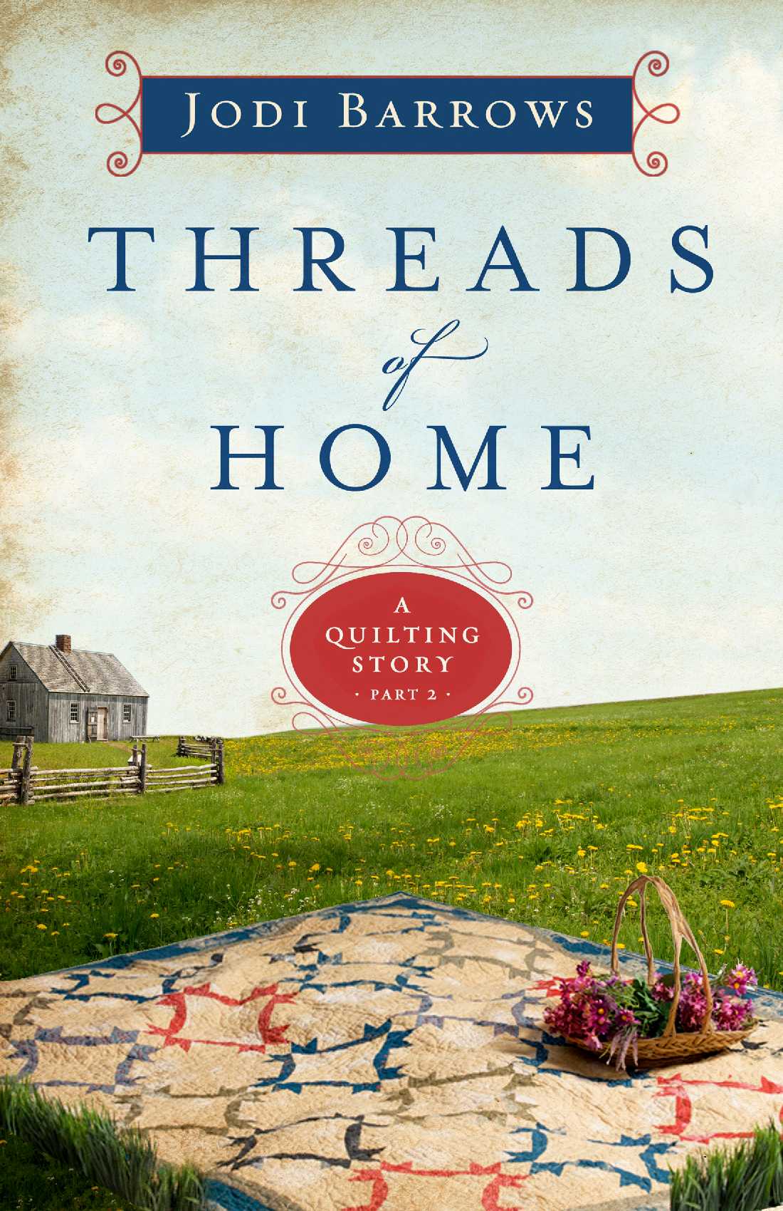 "Threads" Series Novels