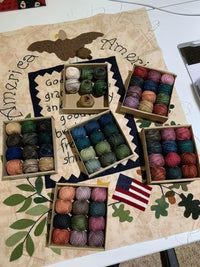 Thumbnail for America pattern