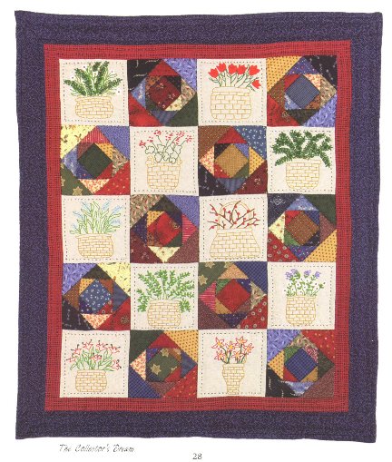 Basket Collector - free ePattern download