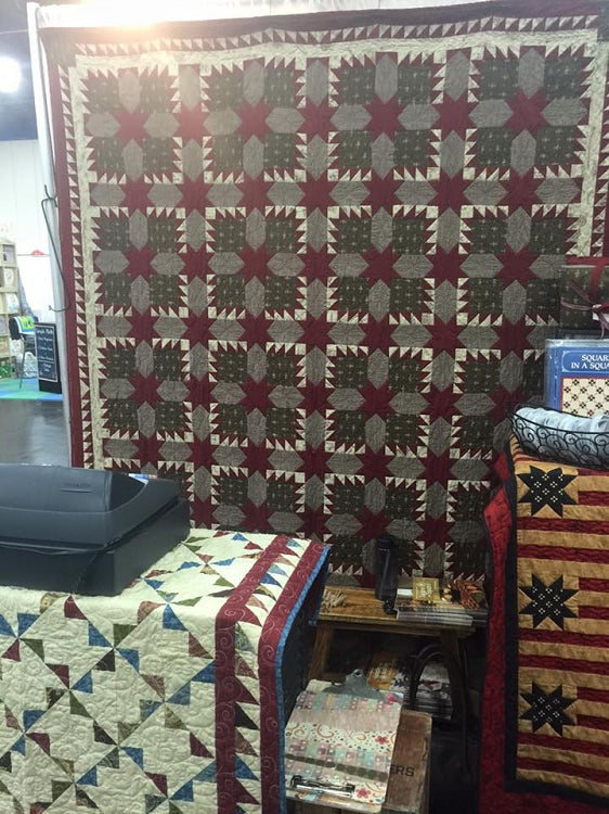 Grizzly Mountain or Eagle Mountain ePattern or hard copy pattern