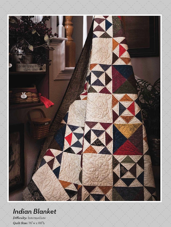 Indian Blanket ePattern