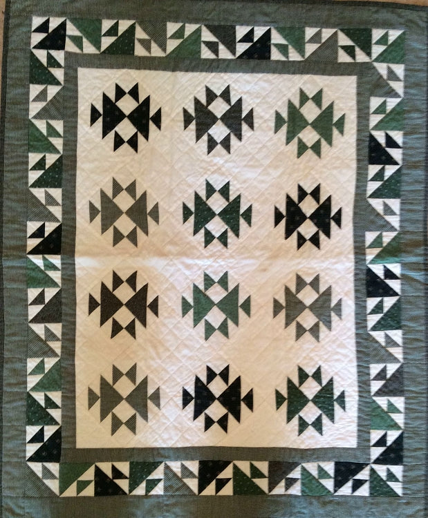 Lillie Pond ePattern download