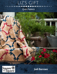 Thumbnail for Liz's Gift ePattern or Hard copy pattern
