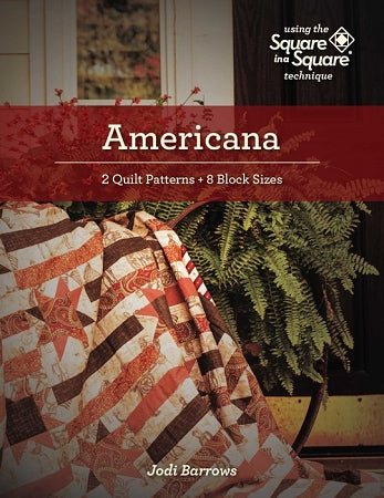 Americana pattern - 2 patterns (hard copy or ePattern)