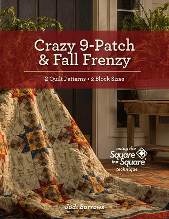 Crazy 9 patch & Fall Frenzy