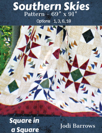 Thumbnail for Southern Skies ePattern or Hard copy pattern