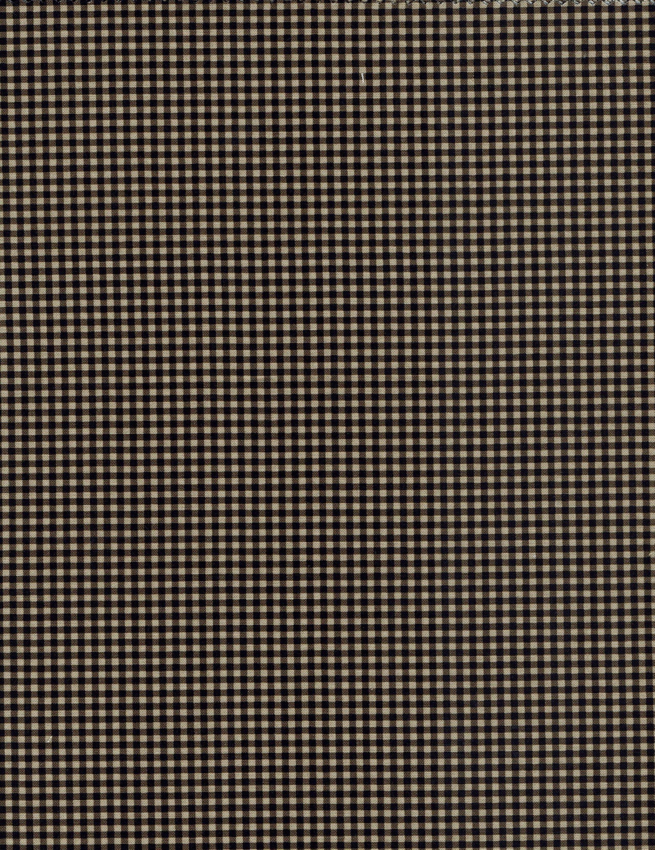 Black & Dirt Check 7171-98$12.50/yard