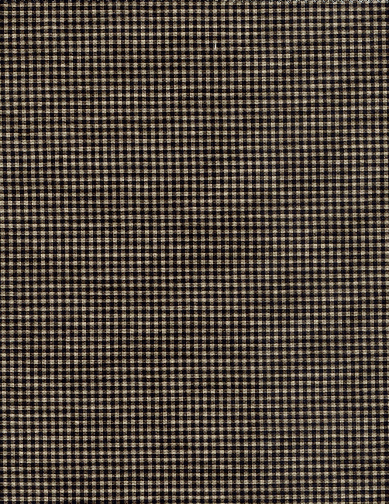 Black & Dirt Check 7171-98$12.50/yard