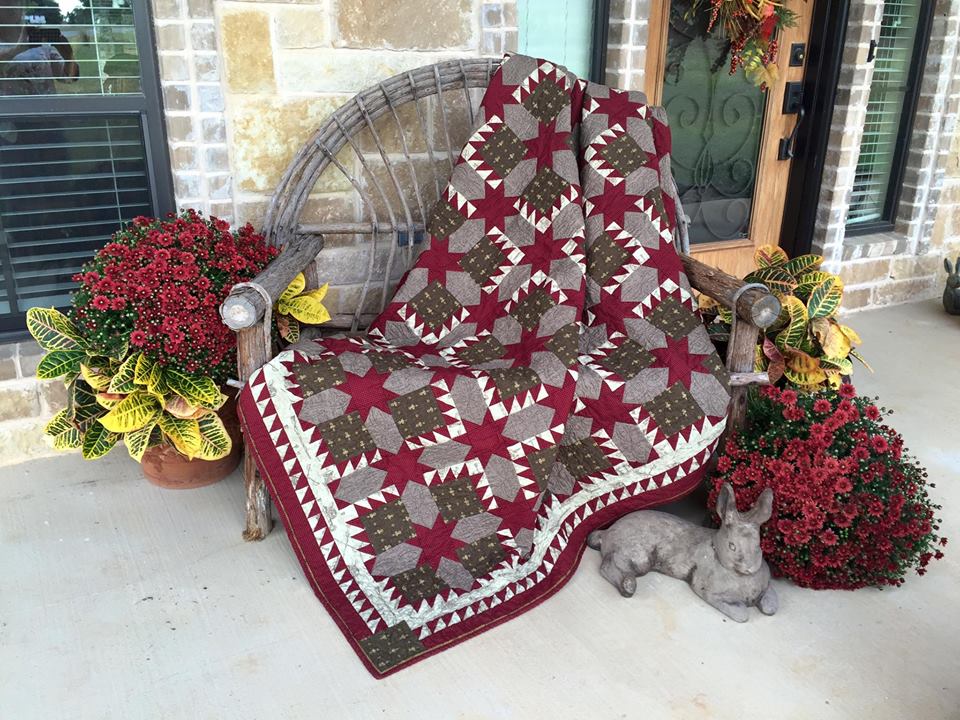 Grizzly Mountain or Eagle Mountain ePattern or hard copy pattern