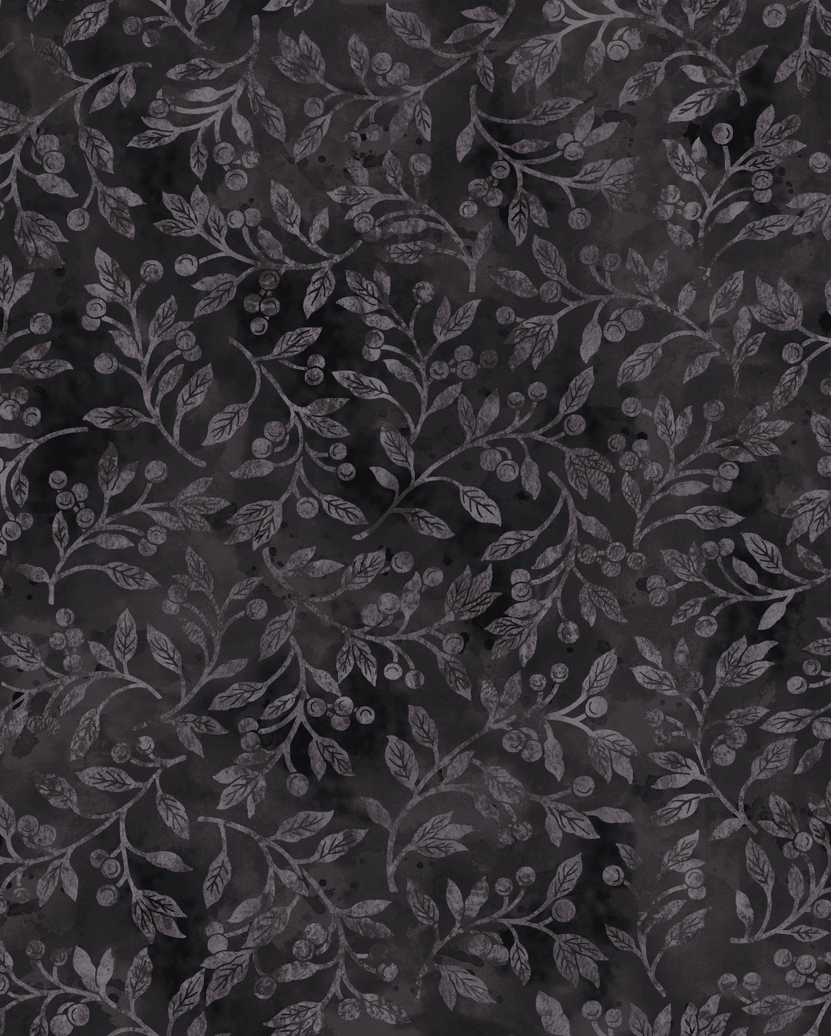 Midnight Orchid Fabric Kit - Choose Color Options