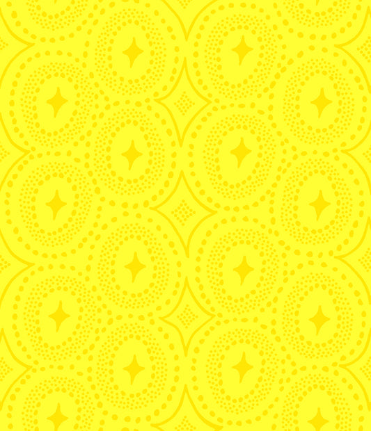 Diamond Dot - YELLOW