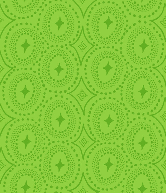 Diamond Dot - GREEN