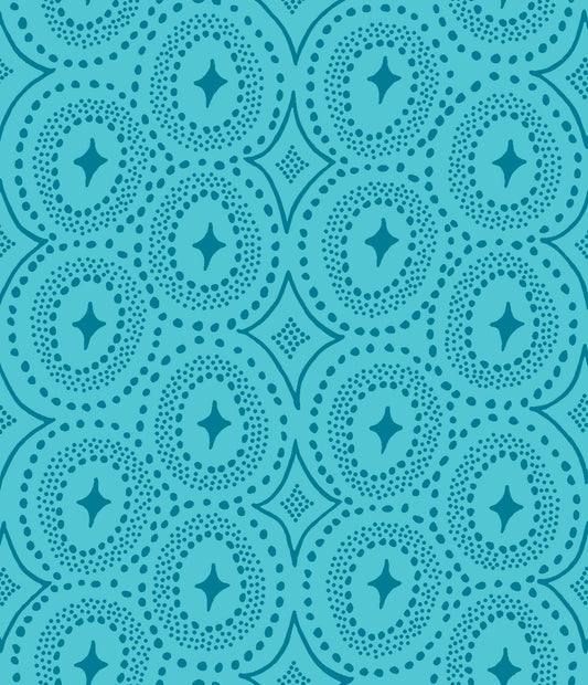 Diamond Dot - AQUA