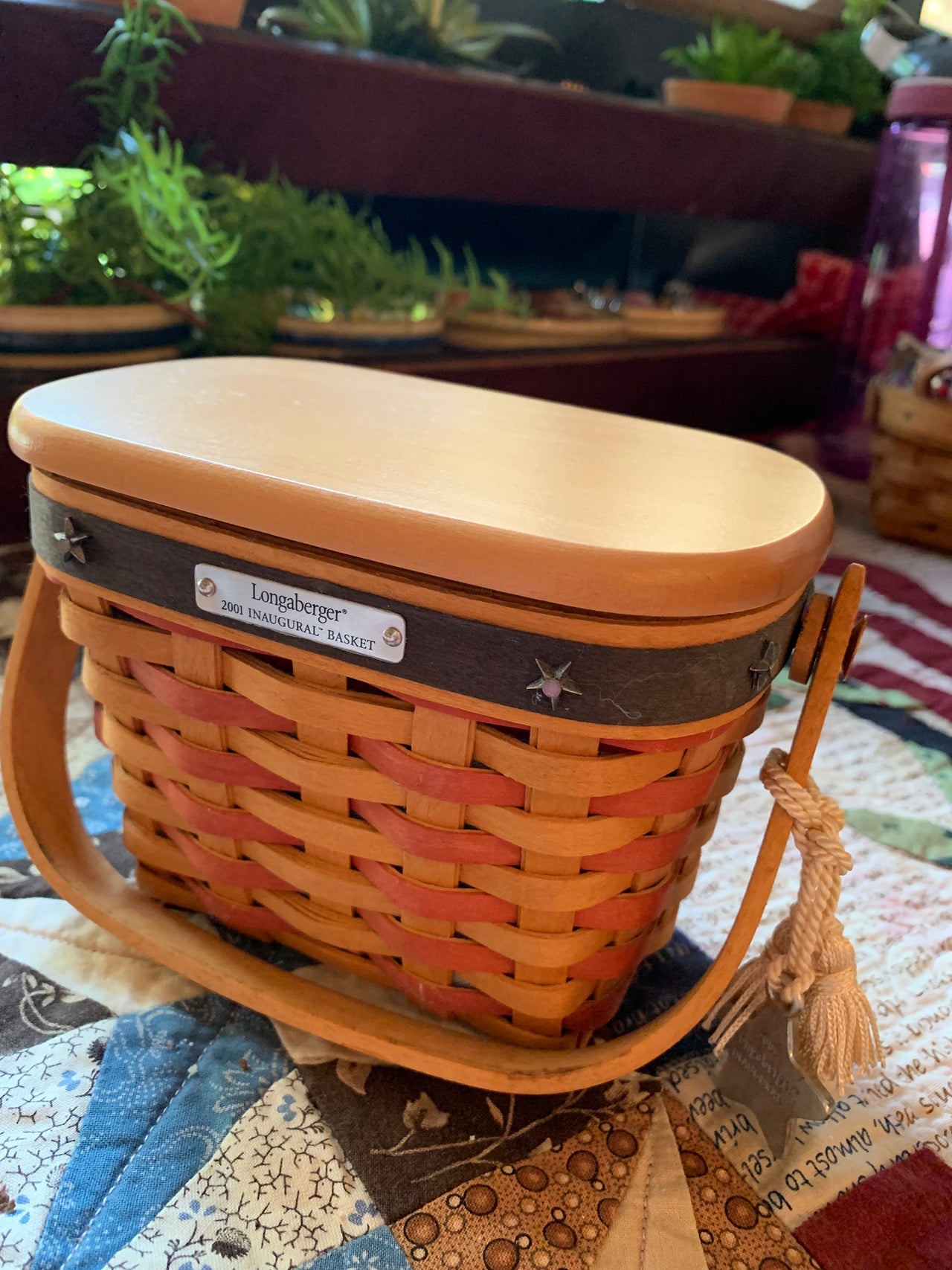 Basket 7