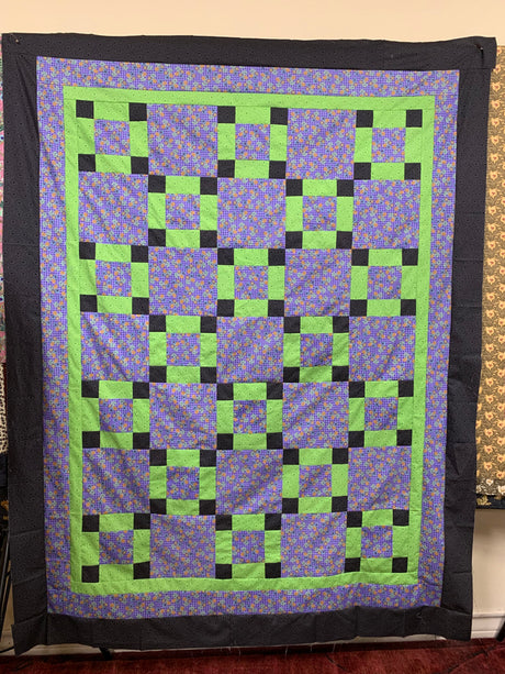 Soldier's Comfort Fabric Kit - Paradise kit or pattern