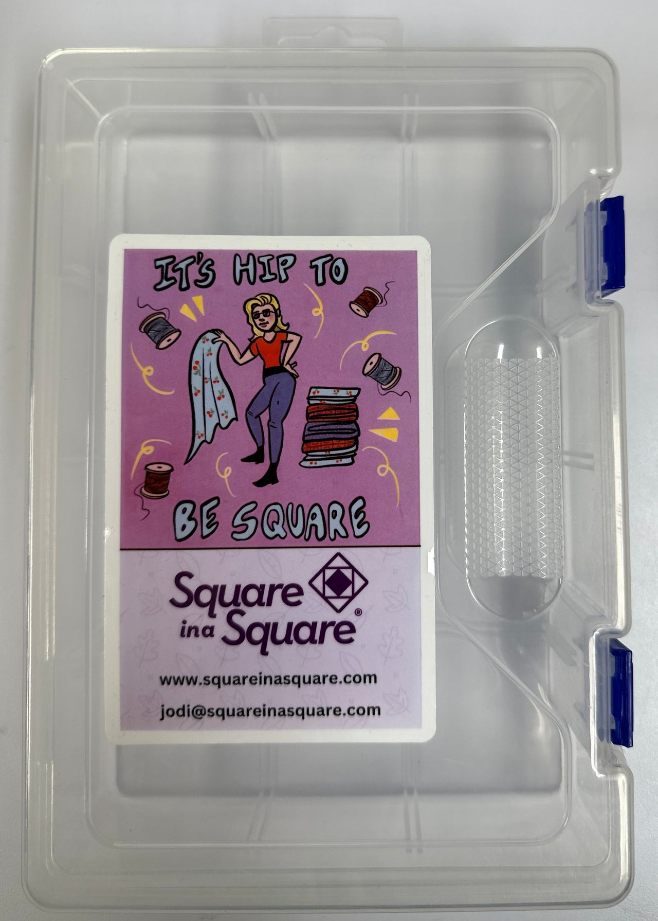 Sewing Boxes/Sticker Label - Choose Item