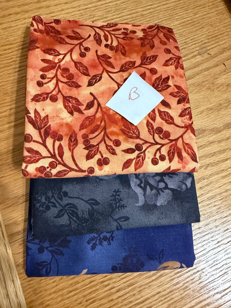 Half-yard, 1 yard & End of Bolt Warehouse Sale