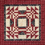 Battlefield fabric kit and/or pattern