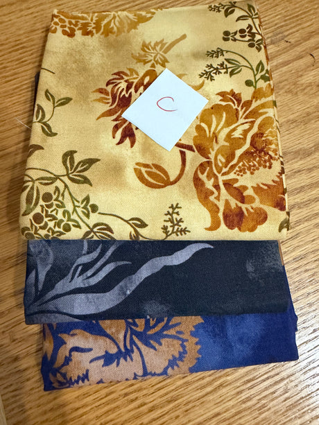 Half-yard, 1 yard & End of Bolt Warehouse Sale