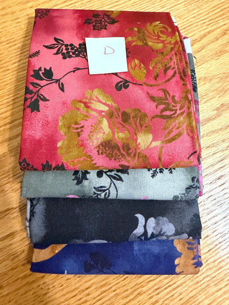 Half-yard, 1 yard & End of Bolt Warehouse Sale