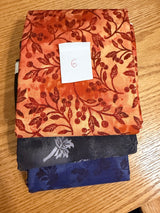 Half-yard, 1 yard & End of Bolt Warehouse Sale