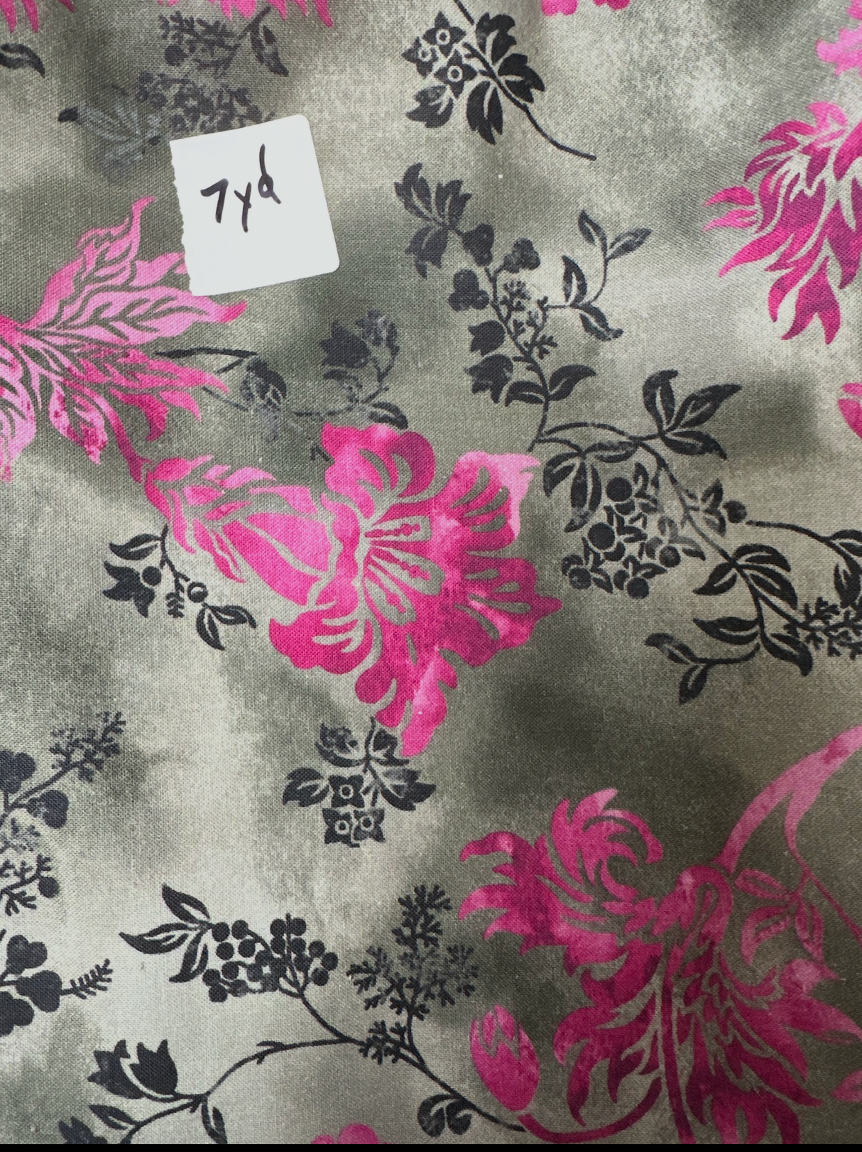 End of Bolt Warehouse Sale