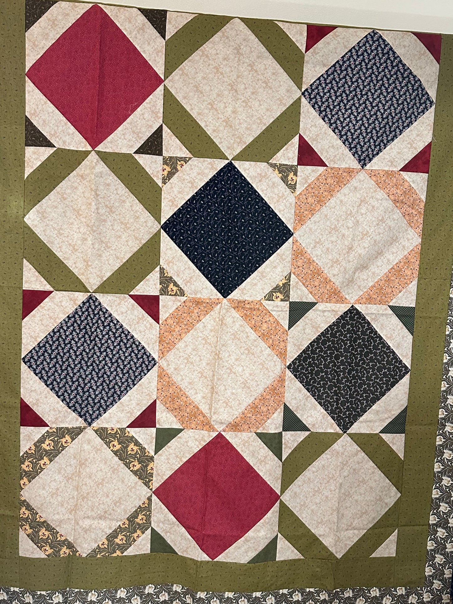 "Quilt Top" Sampler Sale - Choose from lots of tops