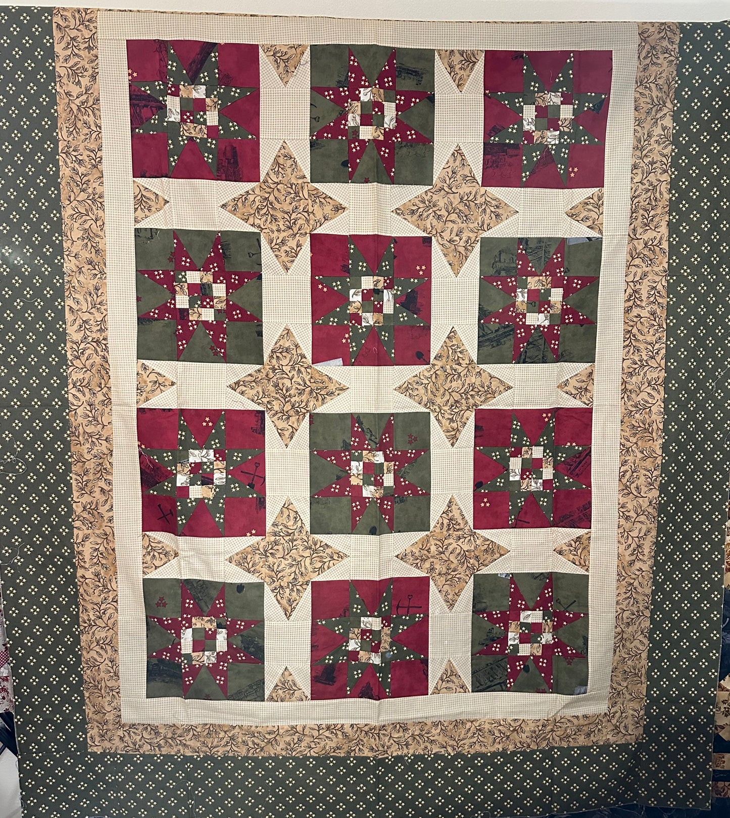 "Quilt Top" Sampler Sale - Choose from lots of tops