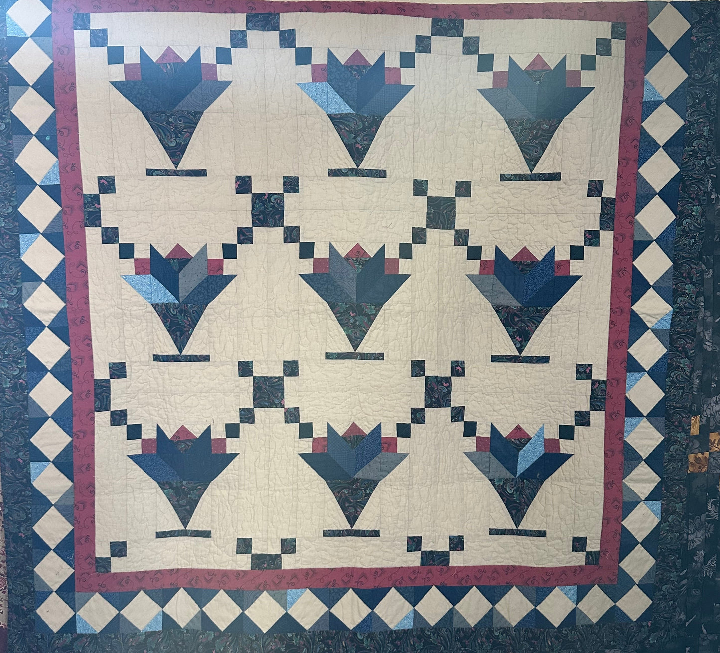 "Quilt" Sampler Sale - SOLD OUT