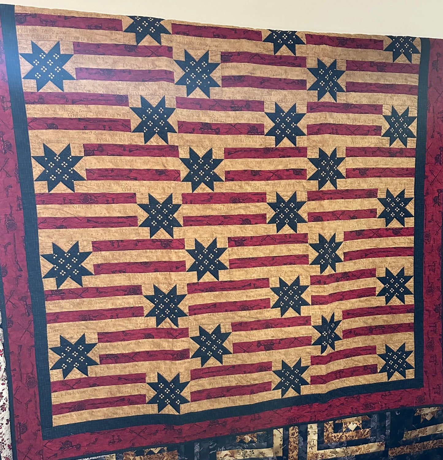 "Quilt" Sampler Sale - SOLD OUT