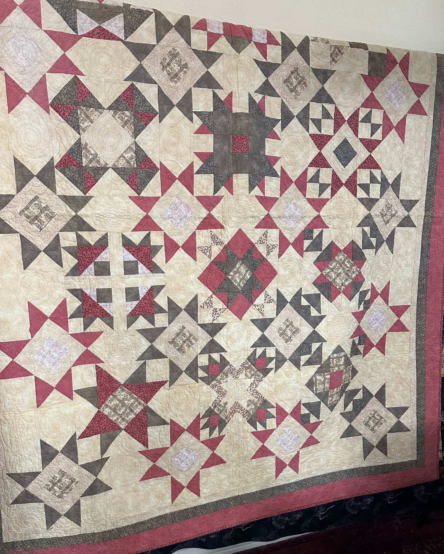 "Quilt" Sampler Sale - SOLD OUT