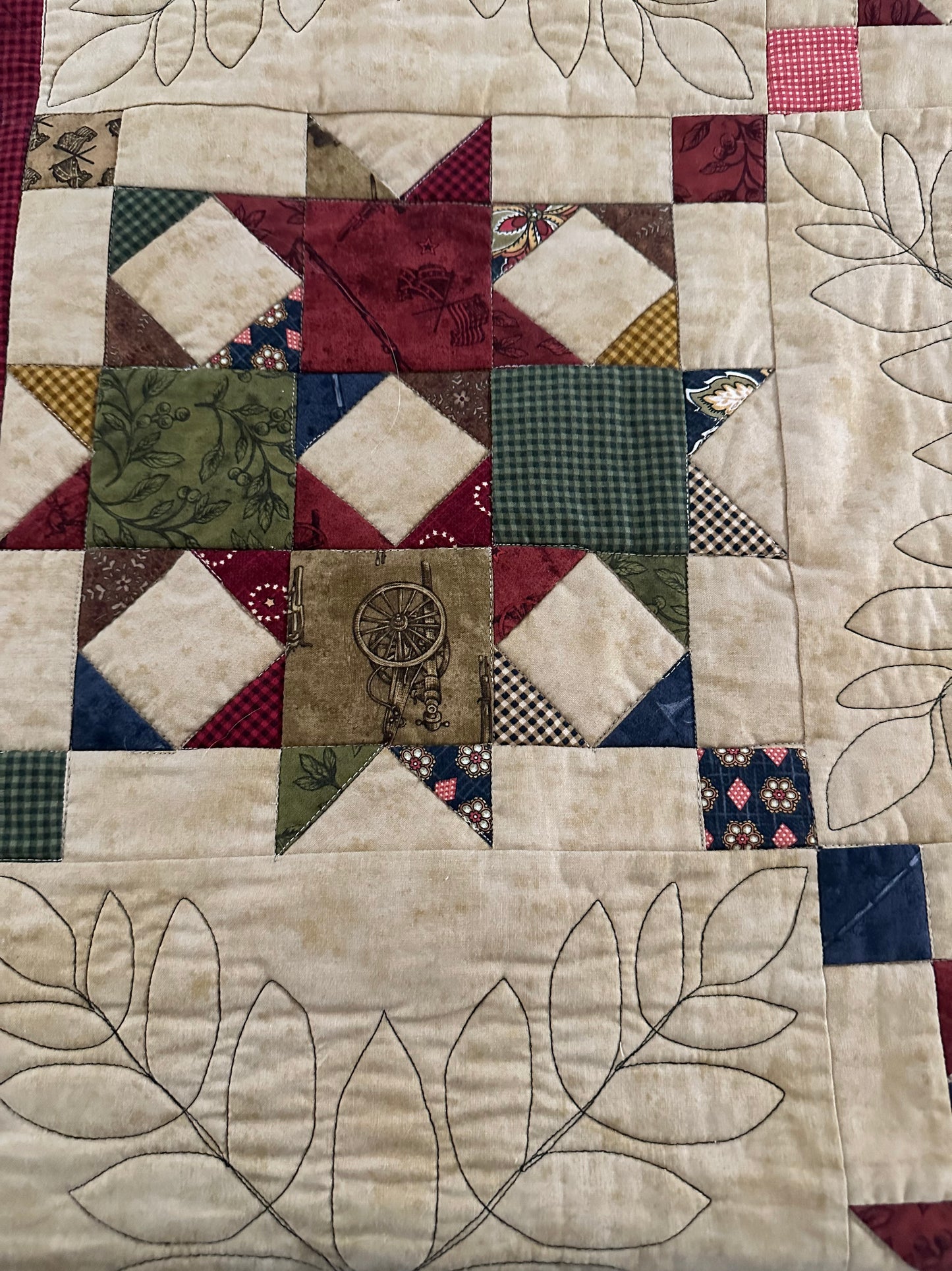 "Quilt" Sampler Sale - SOLD OUT