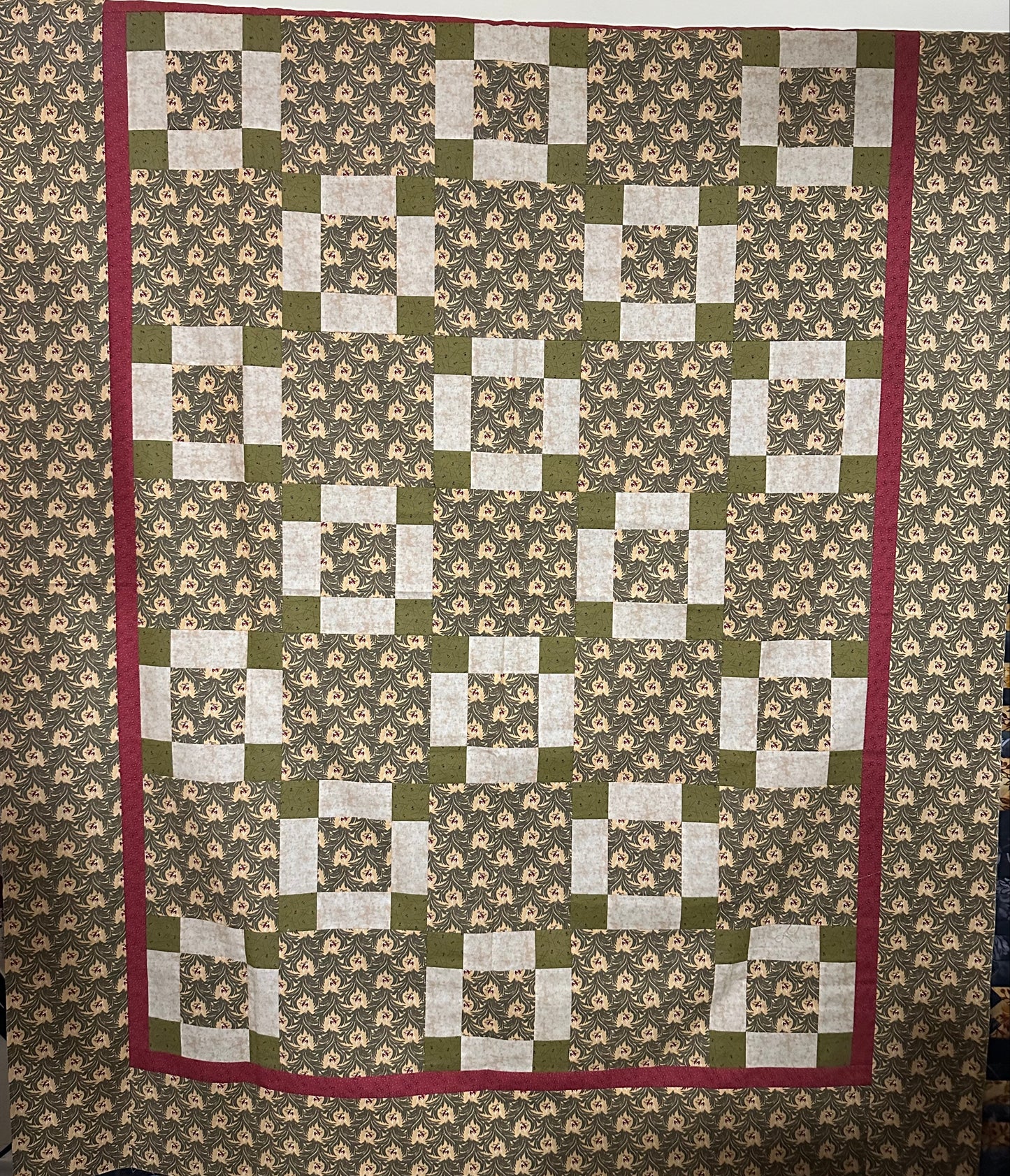 "Quilt" Sampler Sale - SOLD OUT