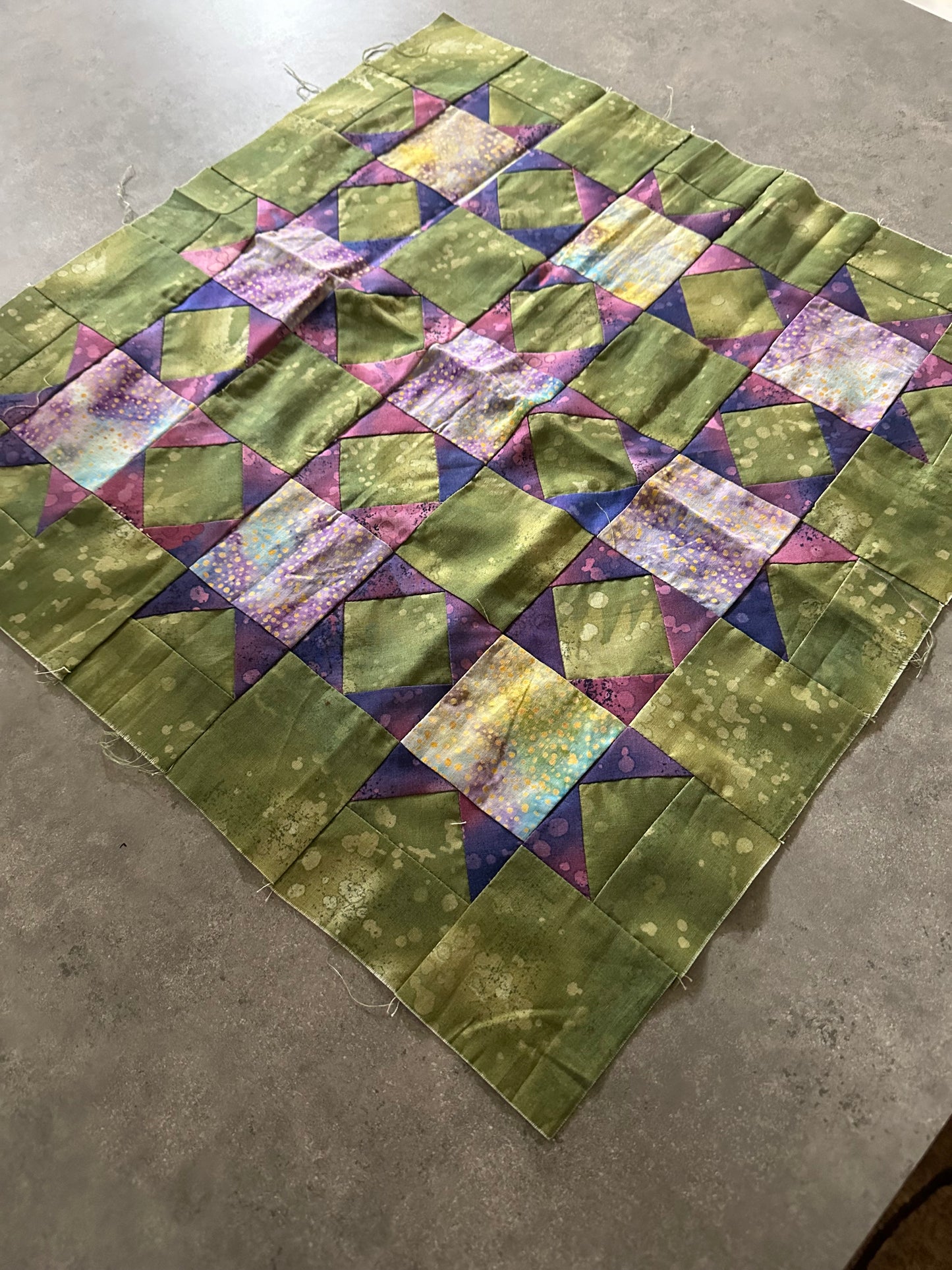 "Quilt Top" Sampler Sale - Choose from lots of tops