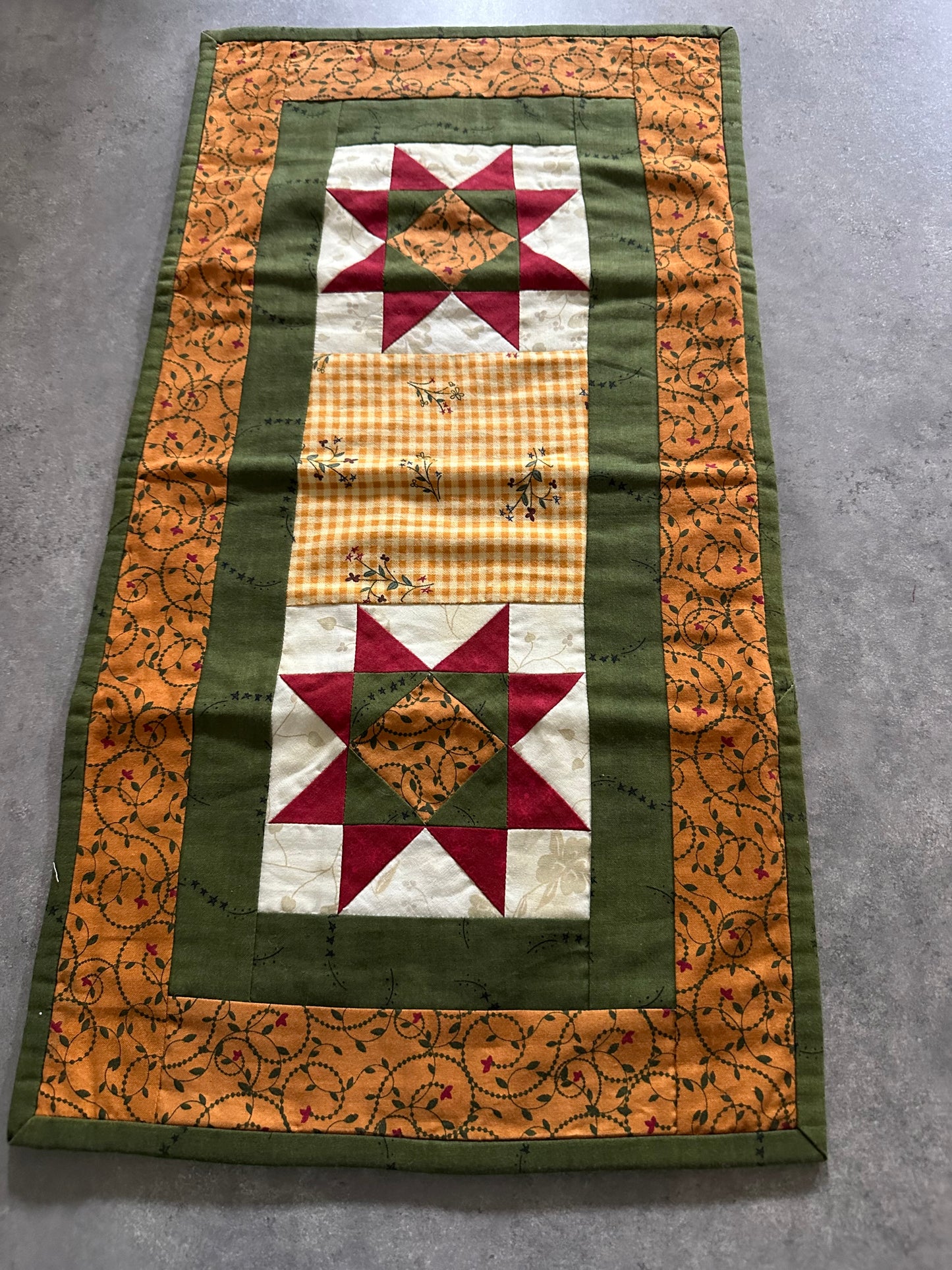 "Quilt" Sampler Sale - SOLD OUT